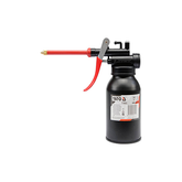 Oil jerk with flexible applicator