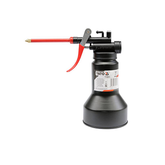 Oil jerk with flexible applicator