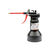 Oil jerk with flexible applicator