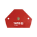 Welding magnetic square