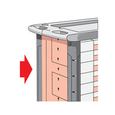 ROLLER CABINET 7 DRAWERS – YATO YT-0914