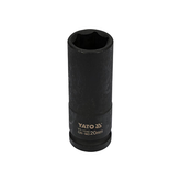 Impact socket long 1/2'' 10mm - 32 mm