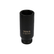 Impact socket long 1/2'' 10mm - 32 mm