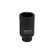 Impact socket long 1/2'' 10mm - 32 mm