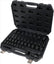 IMPACT SOCKET SET 1/2" 40PCS - YT-10555