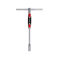 T'' wrench with 8mm/14mm swivel handle