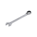 Ratchet combination wrench