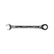 22 mm ratchet combination wrench