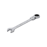 Combination ratchet wrench with 9 mm - 17 mm joint