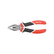 Combination Pliers with Tri-Colored Handles