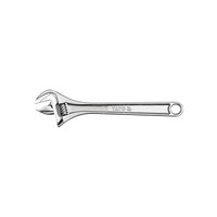 Adjustable wrench