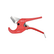 Cutter for pvc pipe