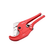 Cutter for pvc pipe