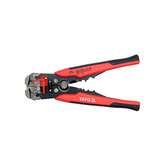 Multifunctional wire stripper