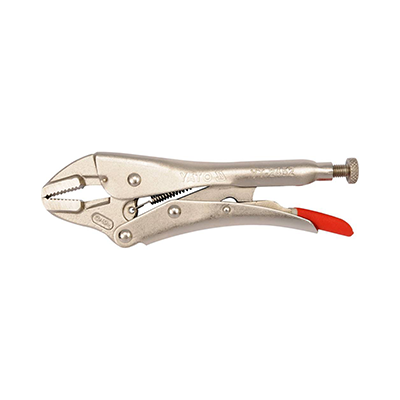 Morse locking pliers