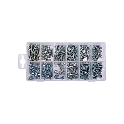 Self-drilling screws 200 pcs