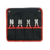 Circlip Pliers Set 4PCS 225 MM