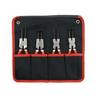 Circlip Pliers Set 4PCS 225 MM