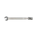 Socket wrench 14mm socket