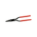 Plate bending pliers - straight, 280mm