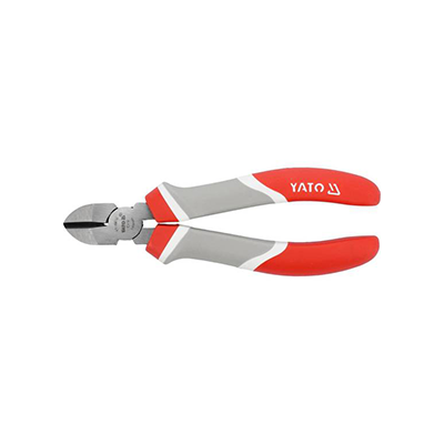 Side cutting pliers