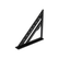 Carpentry angle 180mm - 300mm for rafers
