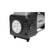 Car compressor with led lamp, 250w