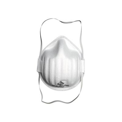 Disposable Filtering Half Mask