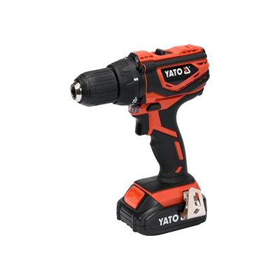 Drill and Screwdriver 18V Set