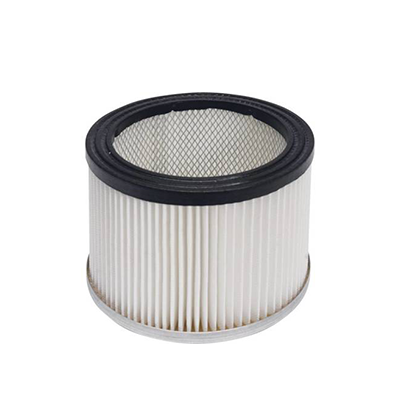 Hepa filter for vacuum cleaners