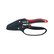 Ratchet anvil pruning shears