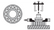 GEAR PULLER SET - YT-0641
