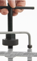 PILOT BEARING PULLER 12-38 MM - YT-2510