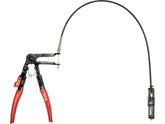 Pliers For Band Clips With A Cord