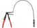 Pliers For Band Clips With A Cord