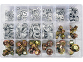 Aluminium Gasket & Oil Drain Plug Set – 534 Piece Assortment