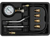 8Pcs Compression Tester Set
