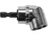 ANGLE ADAPTER 37MM, 1/4' HEX - YT-04632