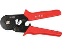 Cable-End Sleeve Crimping Pliers 175mm – 0.25–10mm²