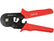 Cable-End Sleeve Crimping Pliers 175mm – 0.25–10mm²