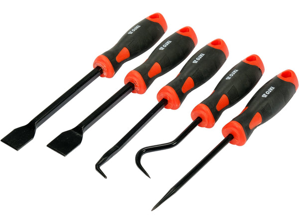 ENGINE CLEANING KIT 5PCS - YT-08422