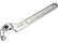 FLEXIBLE HOOK PIN WRENCH 15-35 MM - YT-01675