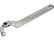 FLEXIBLE HOOK PIN WRENCH 35-50 MM - YT-01676
