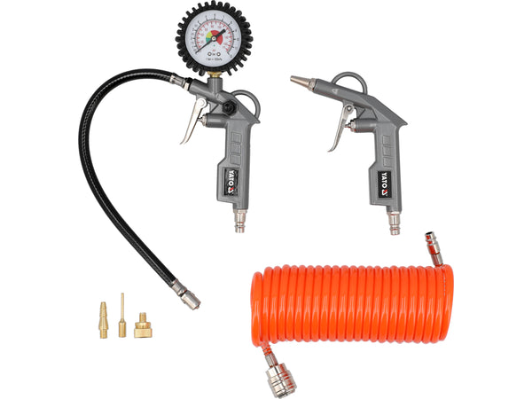 PNEUMATIC KIT 6 PCS - YT-23780