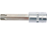SOCKET BIT TORX 1/2" T70 L100MM - YT-04329