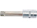 SOCKET BIT TORX 1/2" T70 L100MM - YT-04329