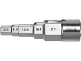 STEP WRENCH 1/2" - YT-03317