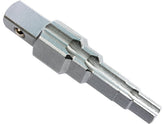 STEP WRENCH 1/2" SIZE 9,6/ 11,6/ 12,6/ 16,4/ 21MM - YT-03316