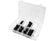 Set of mitsubishi car clips 370 pieces -YT-06659