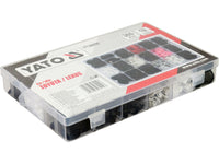 Set of toyota/lexus car clips 360 pcs - yt-06650